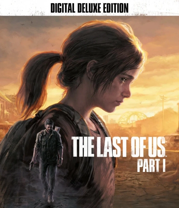 The Last of Us Part 1 Deluxe Edition