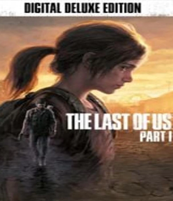 The Last of Us Part 1 Deluxe Edition
