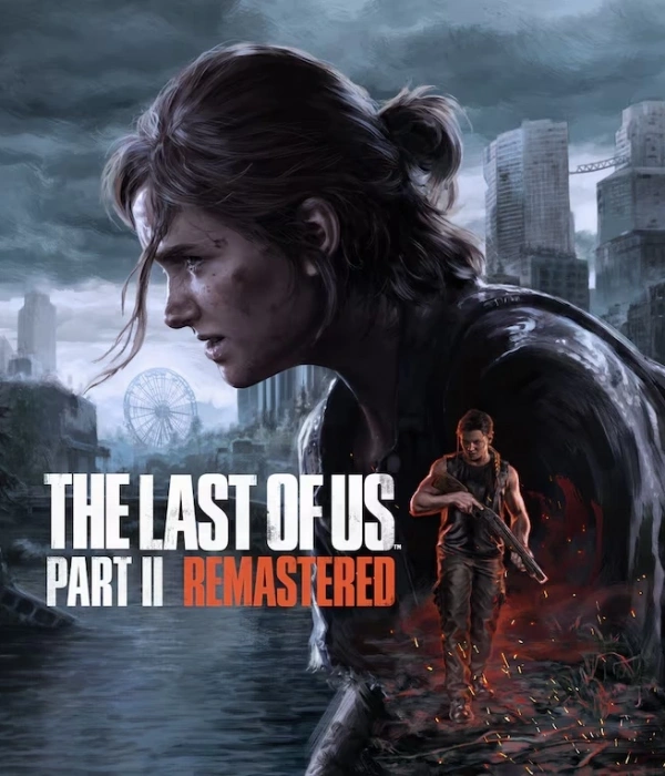 The Last of Us Part II Remastered