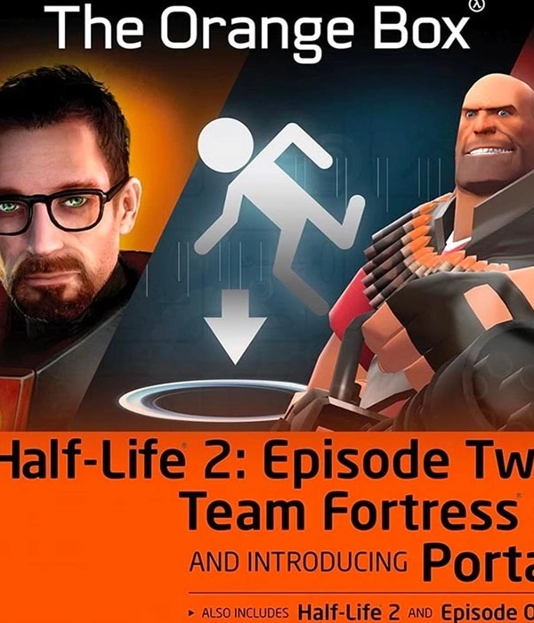 The Orange Box