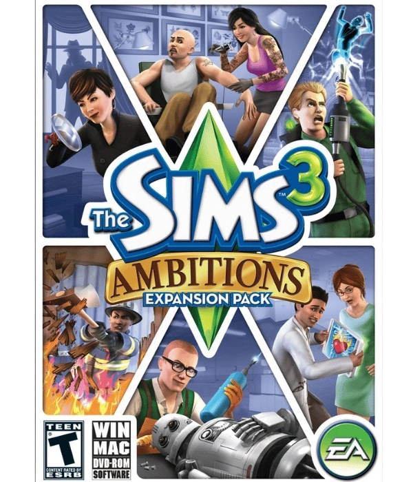 The Sims 3 Ambitions