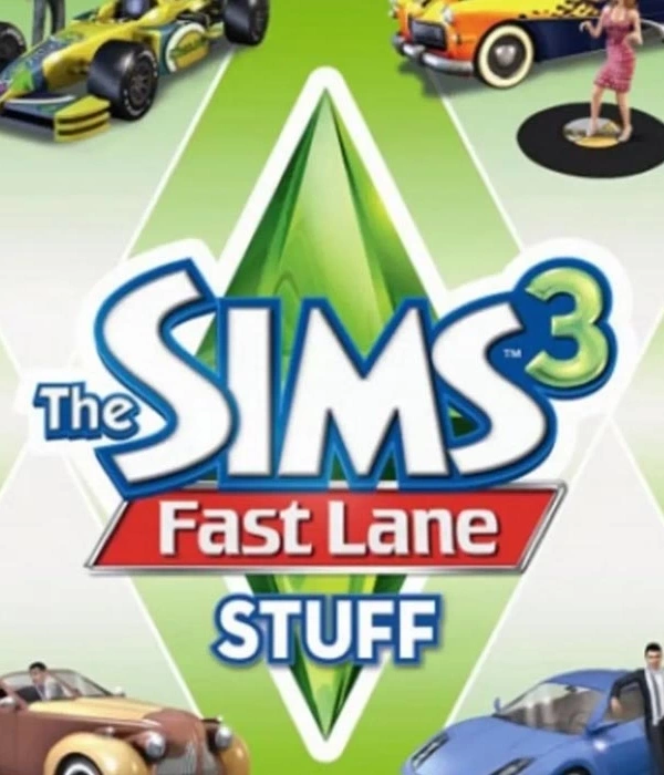 Die Sims 3 Fast Lane Stuff