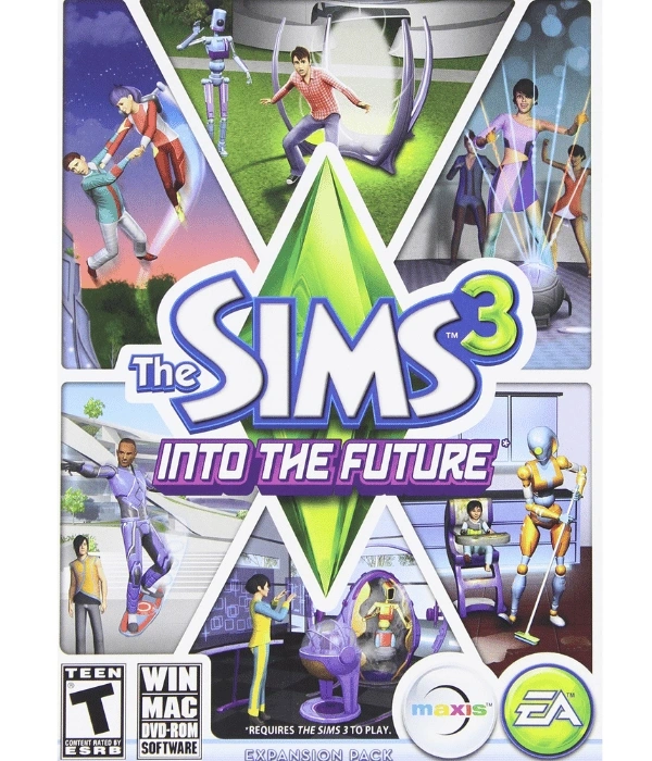 The Sims 3 Into the Future
