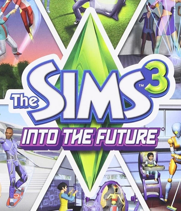Die Sims 3 In die Zukunft