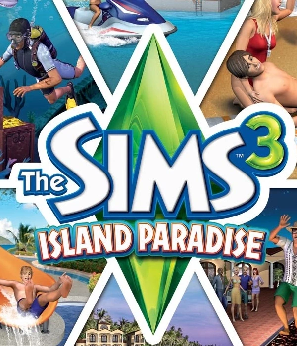 The Sims 3 Island Paradise