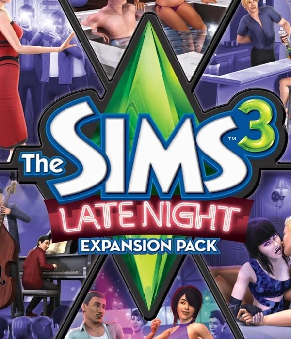 Die Sims 3 Late Night