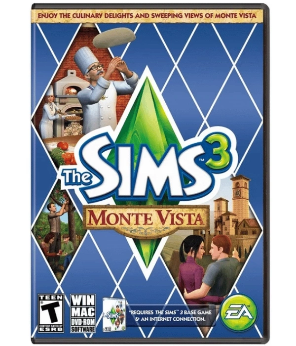 The Sims 3 Monte Vista