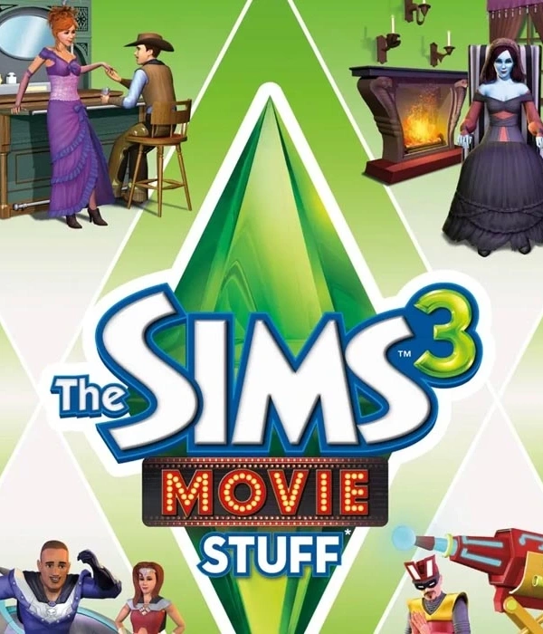 Die Sims 3 Movie Stuff