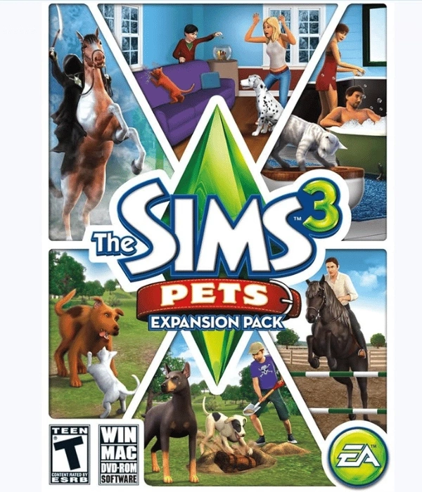 The Sims 3: Pets
