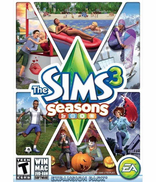 The Sims 3: Seasons