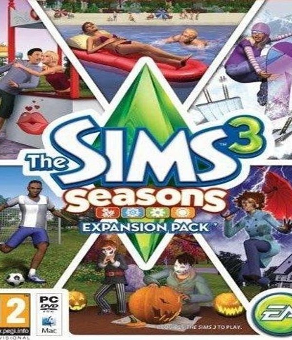 The Sims 3: Seasons