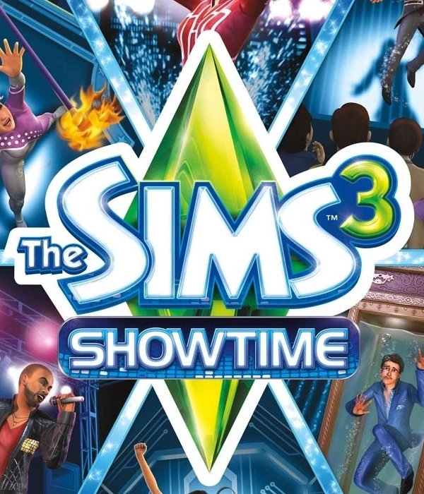 Die Sims 3 Showtime
