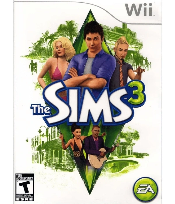 The Sims 3 Standart Edition