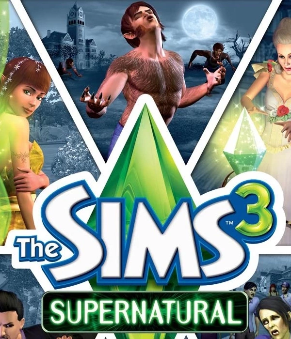 The Sims 3 Supernatural