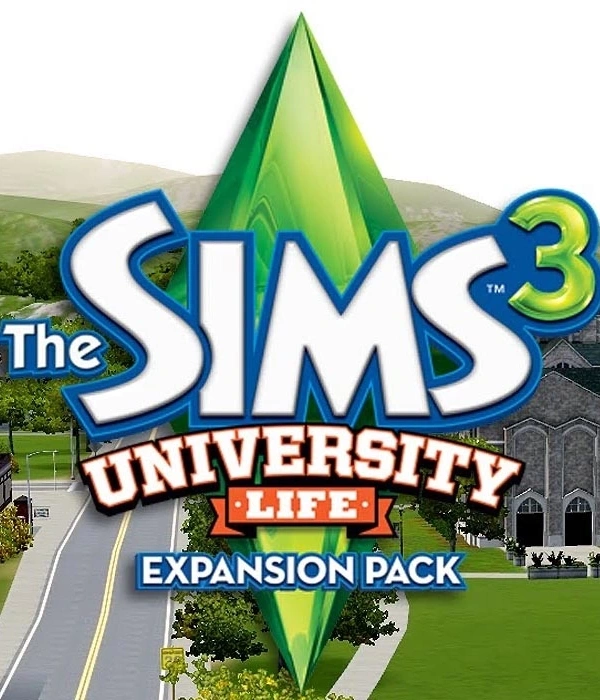 The Sims 3 University Life