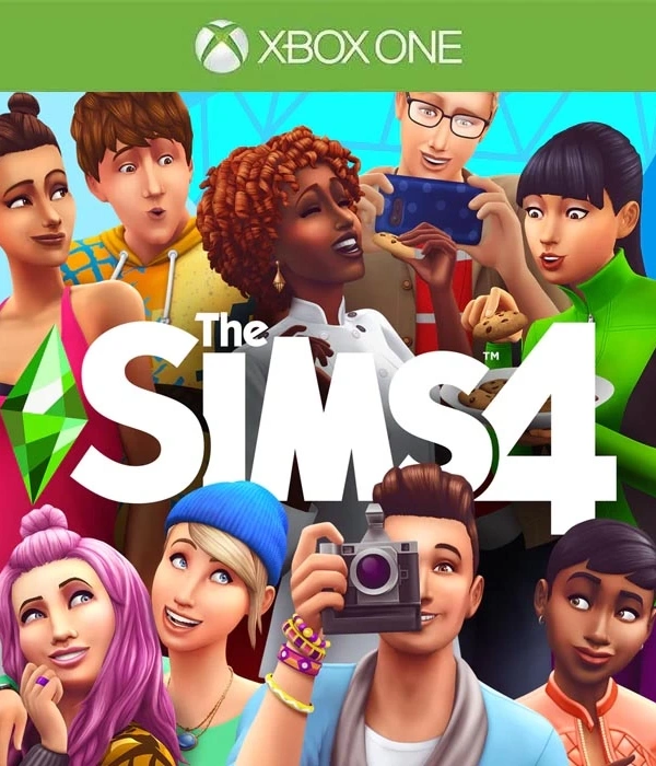 The Sims 4 Xbox