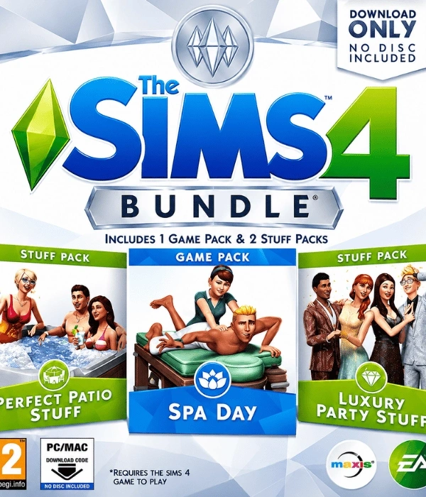 The Sims 4 Bundle Pack 1