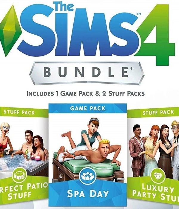 The Sims 4 Bundle Pack 1