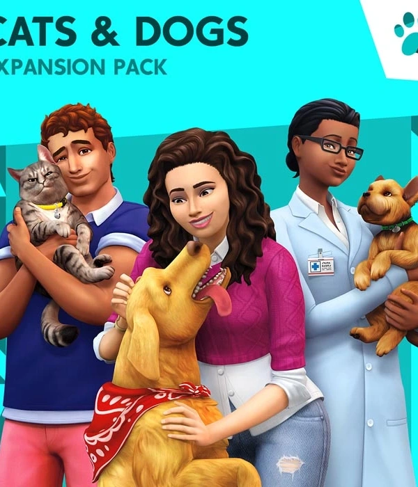 The Sims 4 Kediler & Köpekler