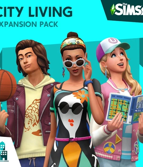 The Sims 4 City Living