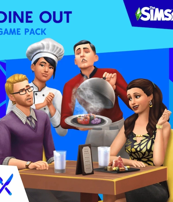 The Sims 4 Dine Out