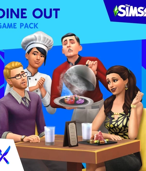 The Sims 4 Dine Out