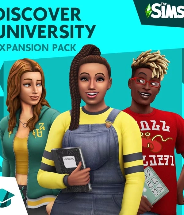 The Sims 4 Discover University