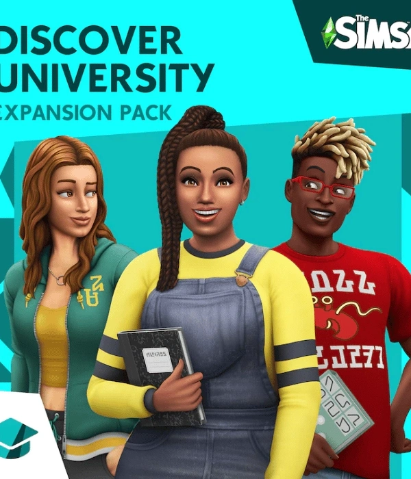 The Sims 4 Discover University