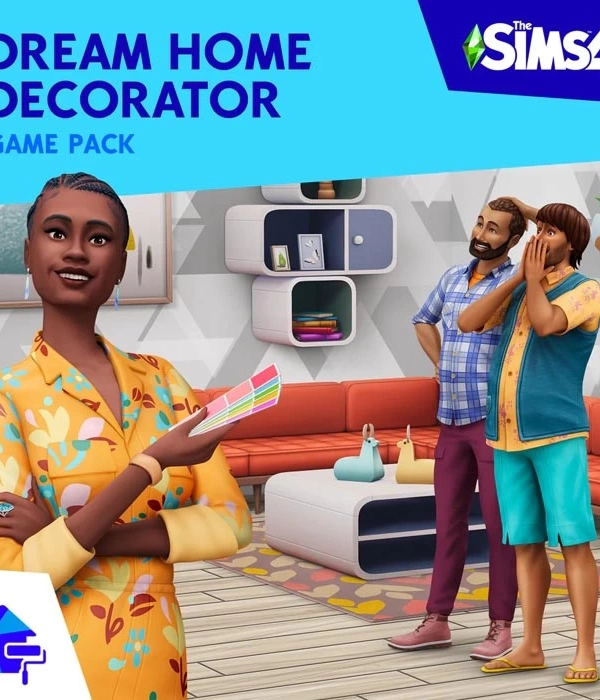 The Sims 4 Dream Home Decorator