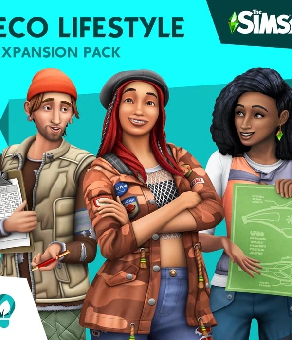 The Sims 4 Eco Lifestyle