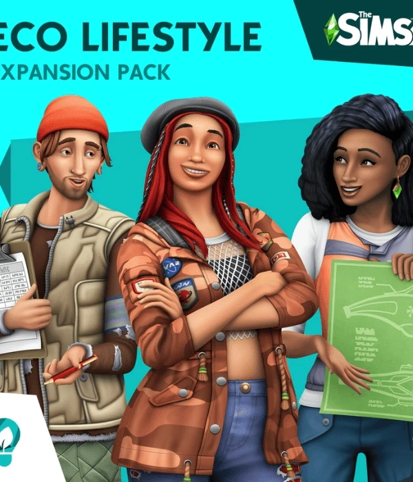 The Sims 4 Eco Lifestyle