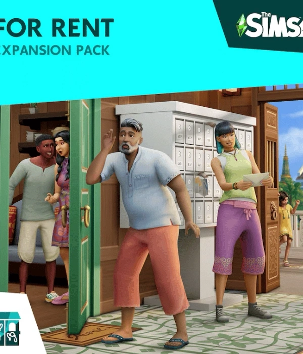 The Sims 4 For Rent