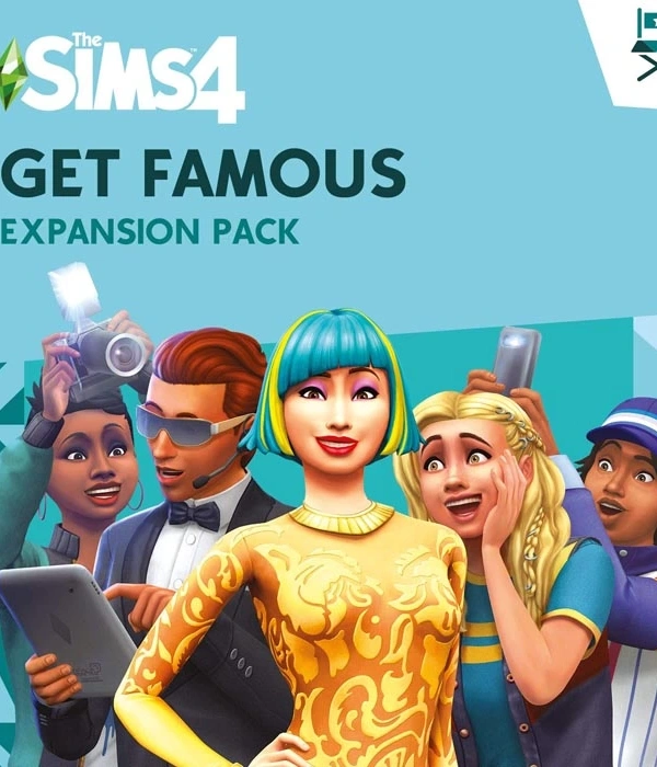 The Sims 4 Get Famous