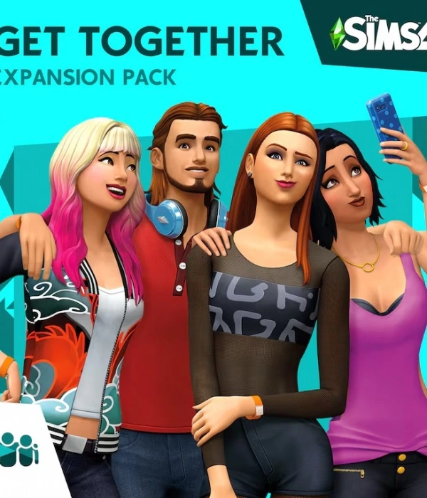 The Sims 4 Get Together