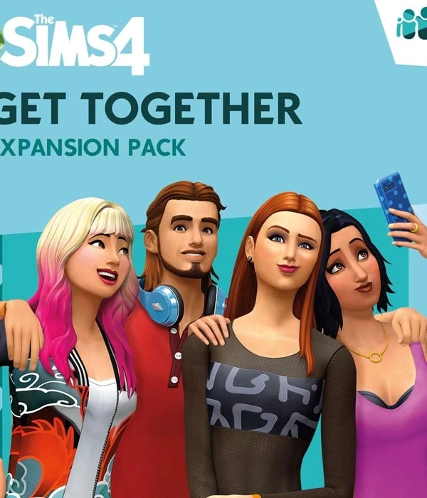 The Sims 4 Get Together