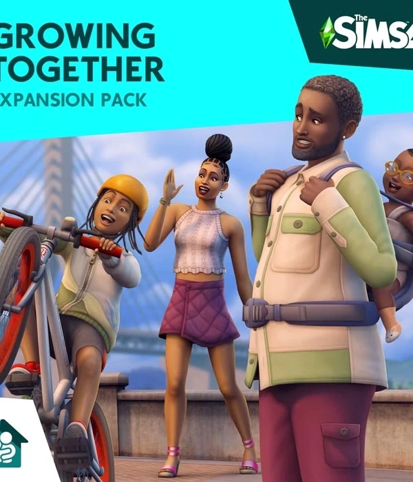 The Sims 4 Growing Together
