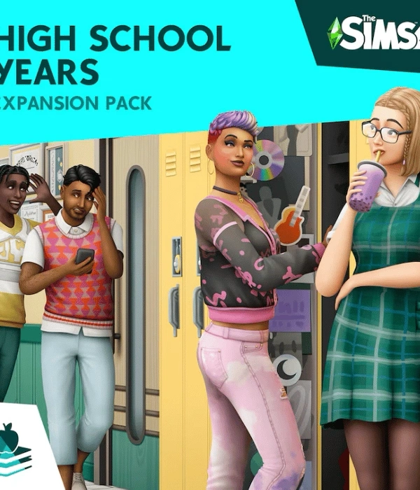The Sims 4 High School Years