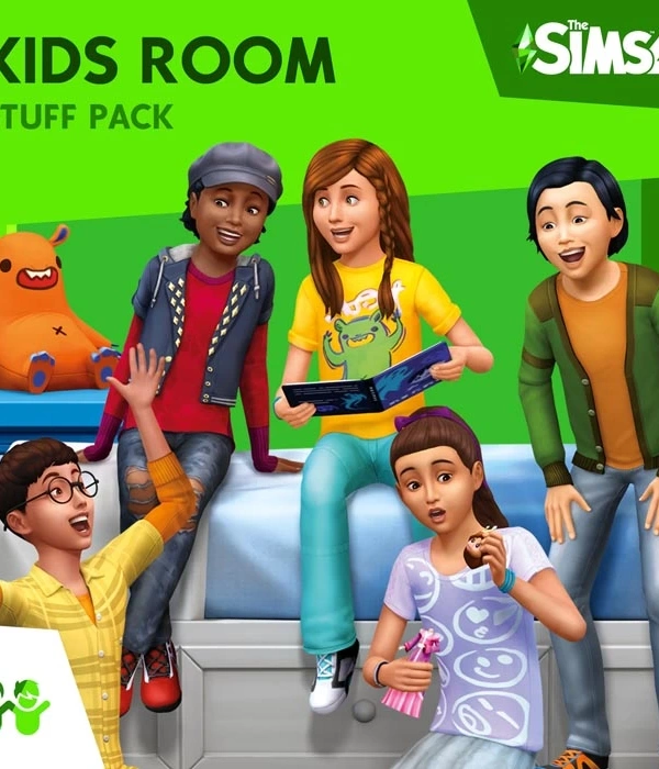 The Sims 4 Kids Room Stuff