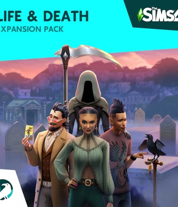 The Sims 4 Life and Death