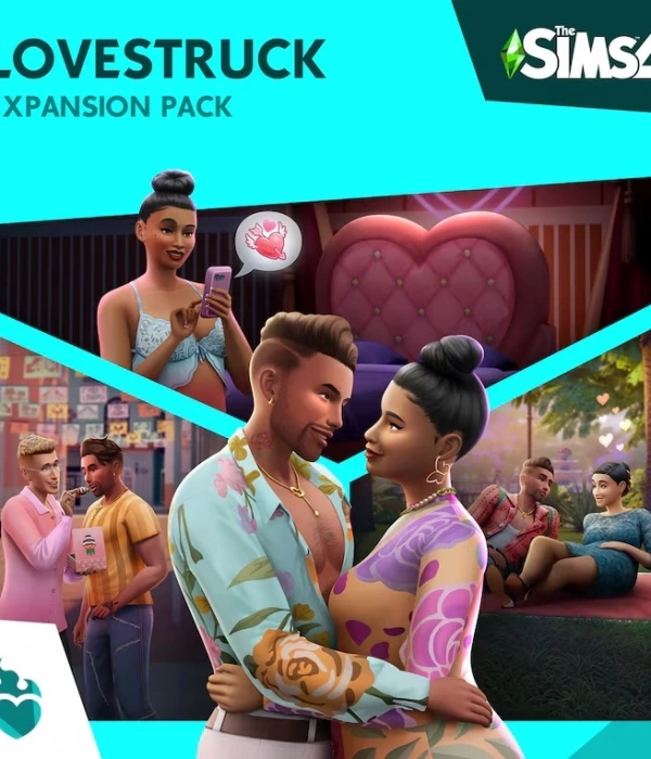 The Sims 4 Lovestruck