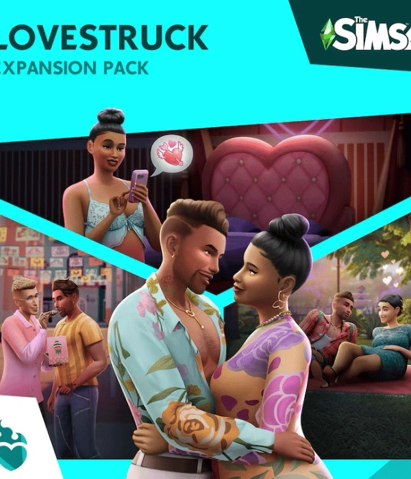 The Sims 4 Lovestruck