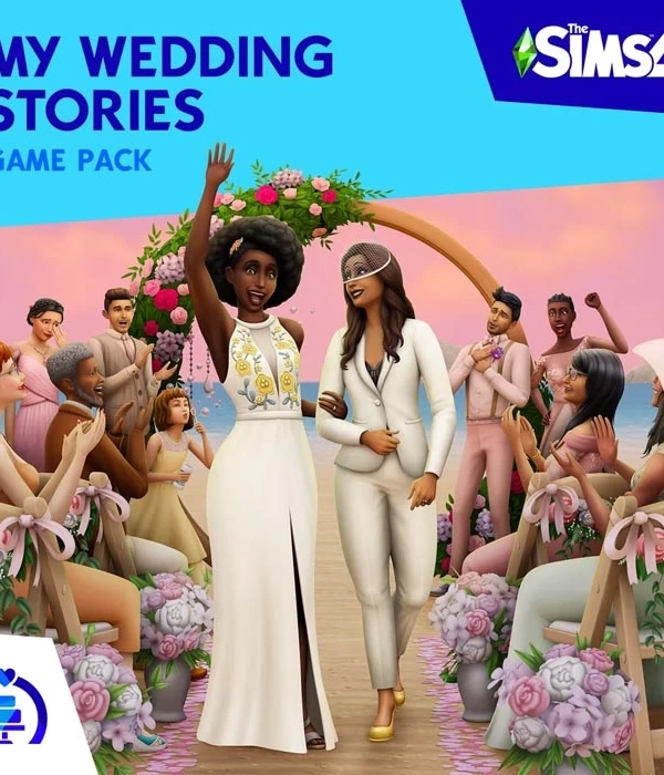 The Sims 4 My Wedding Stories