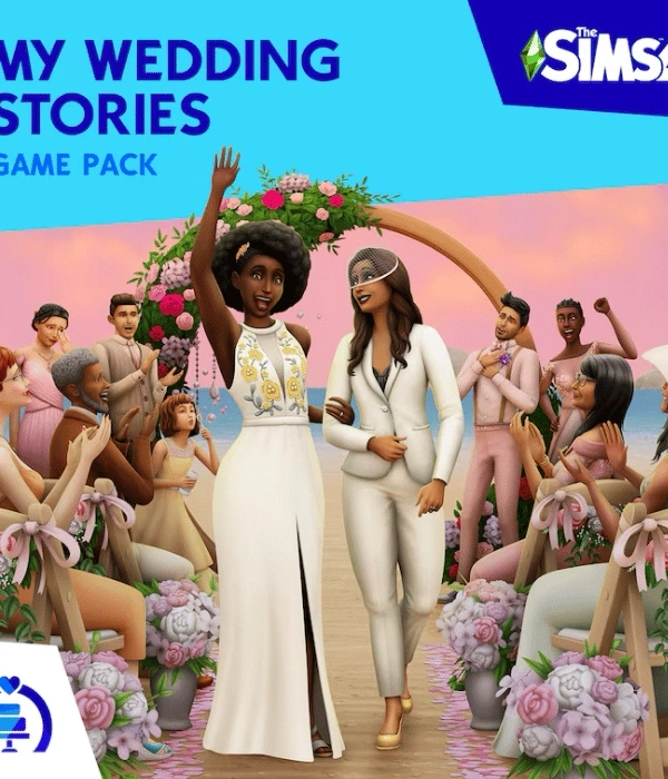 The Sims 4 My Wedding Stories
