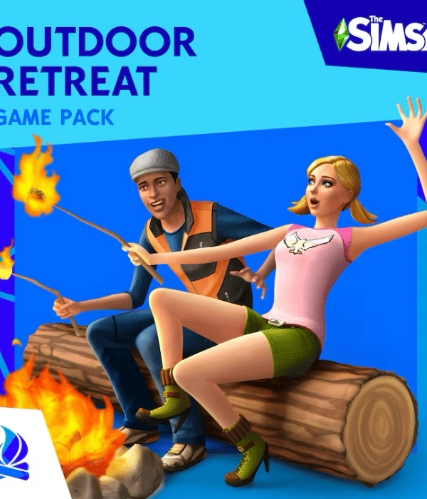 The Sims 4 Outdoor Retreat