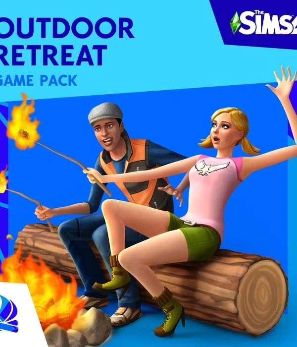 The Sims 4 Outdoor Retreat