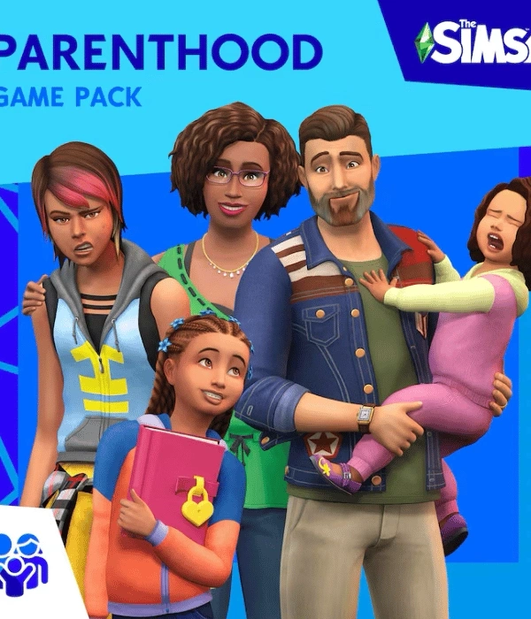 The Sims 4 Parenthood
