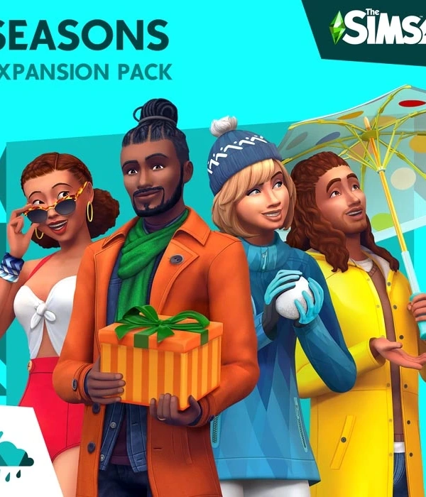 The Sims 4 Seasons