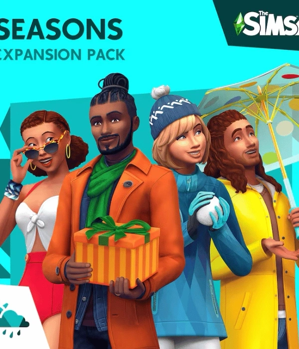The Sims 4 Seasons