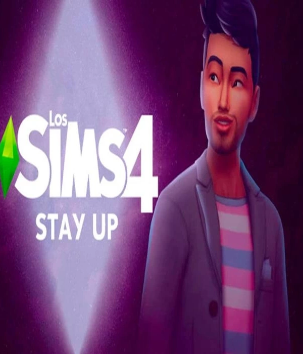 The Sims 4 Stay Up
