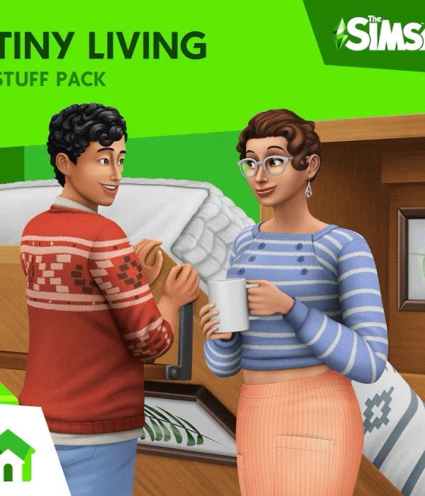 The Sims 4 Tiny Living
